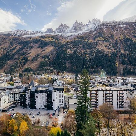 Residence Majestic Chamonix Bagian luar foto