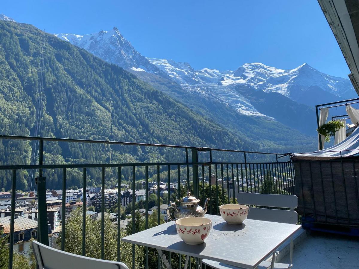 Residence Majestic Chamonix Bagian luar foto