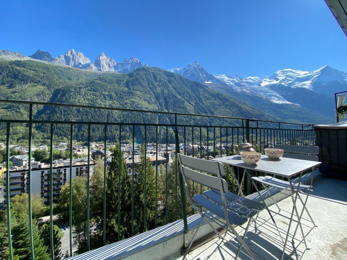 Residence Majestic Chamonix Bagian luar foto