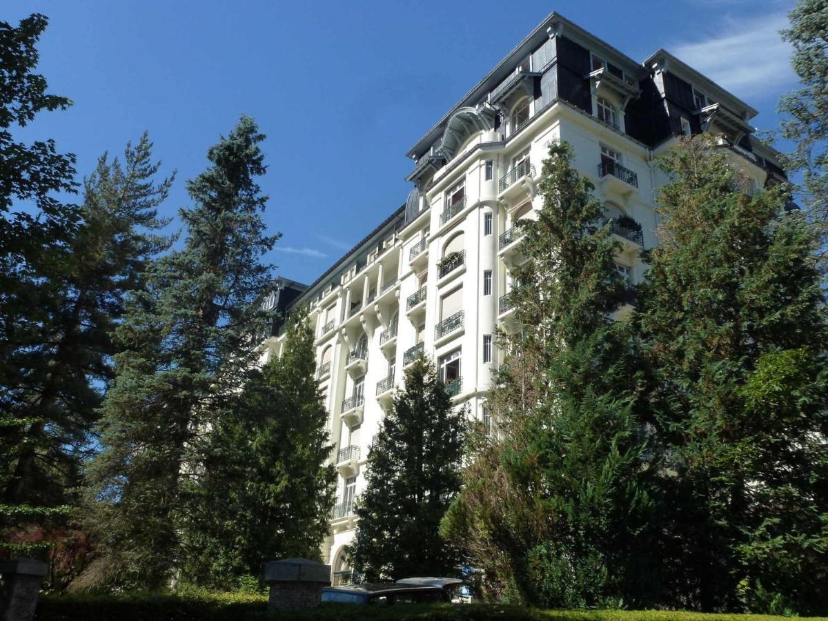 Residence Majestic Chamonix Bagian luar foto