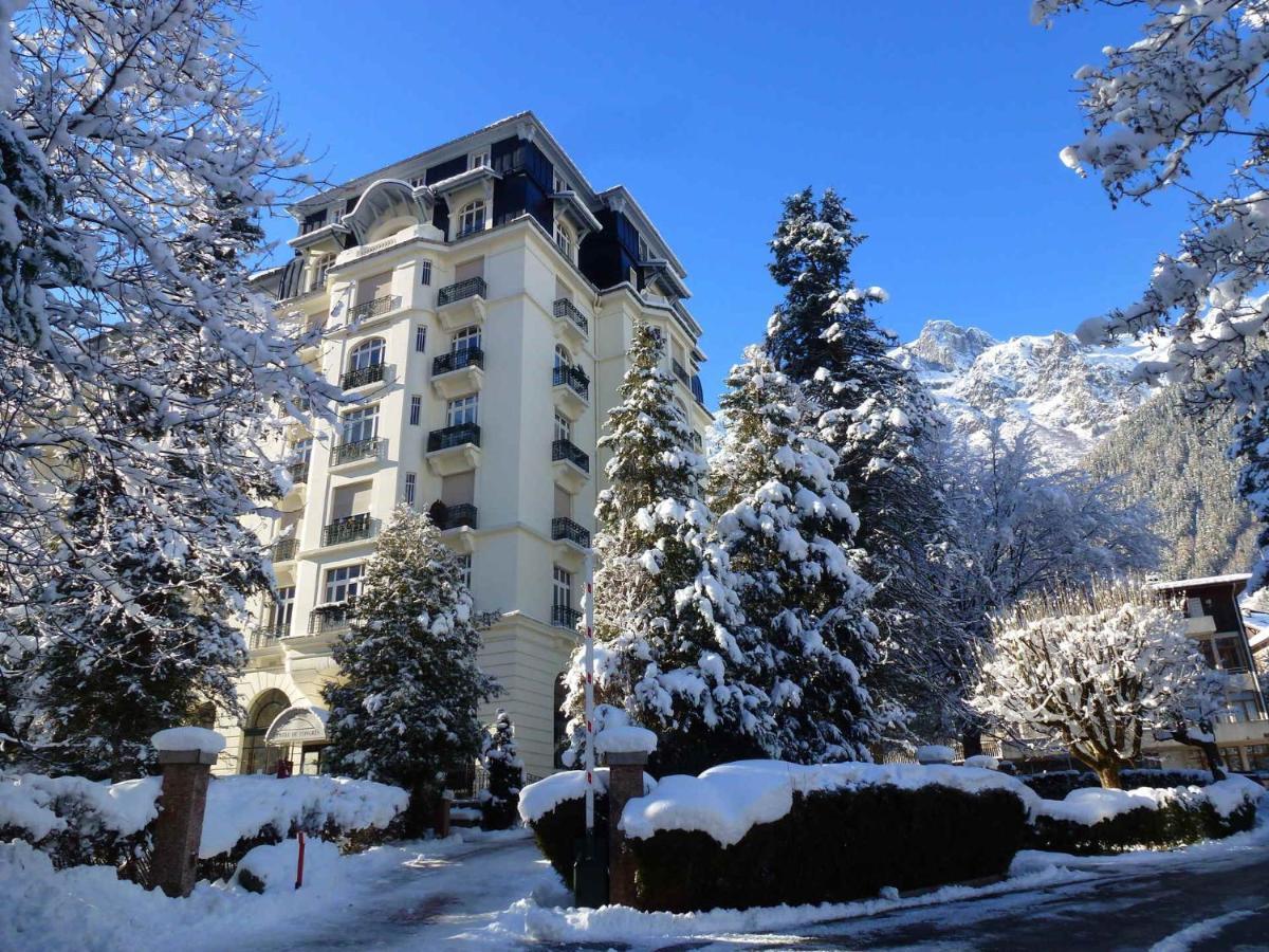 Residence Majestic Chamonix Bagian luar foto