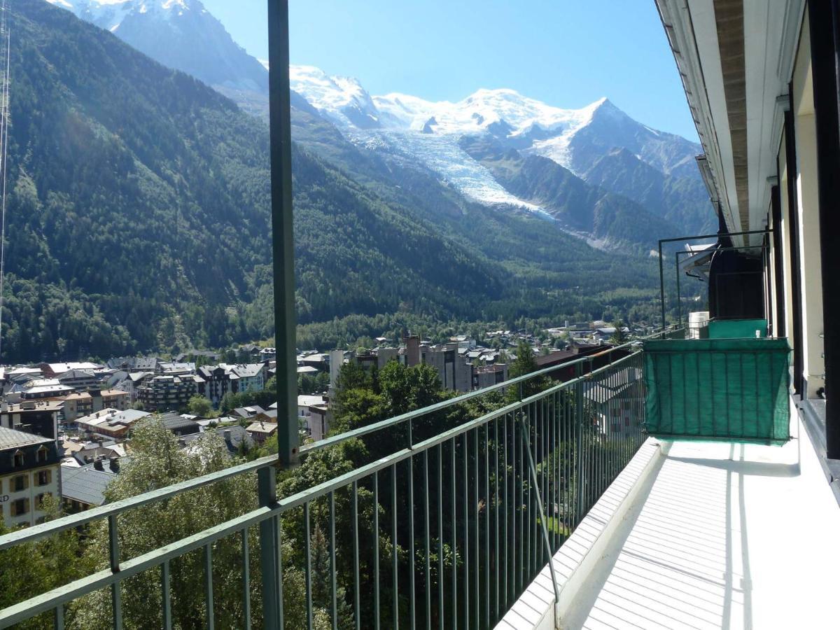 Residence Majestic Chamonix Bagian luar foto