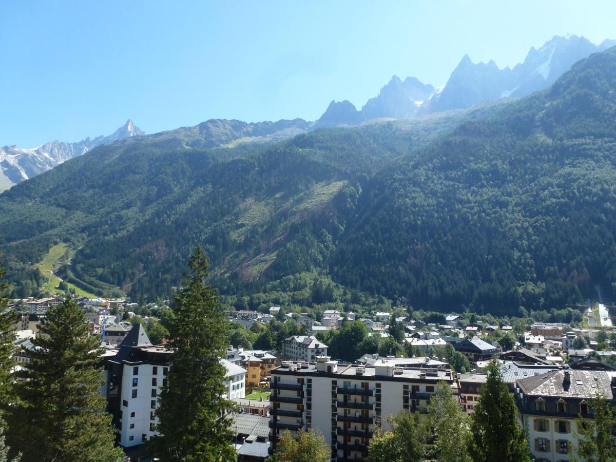 Residence Majestic Chamonix Bagian luar foto